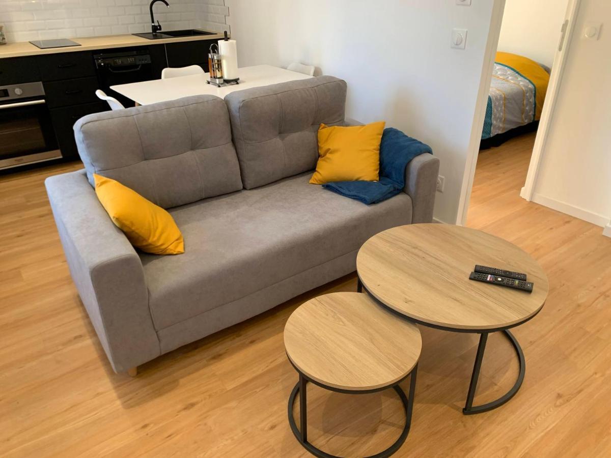 Le Chazottier Appartement Brindas Buitenkant foto
