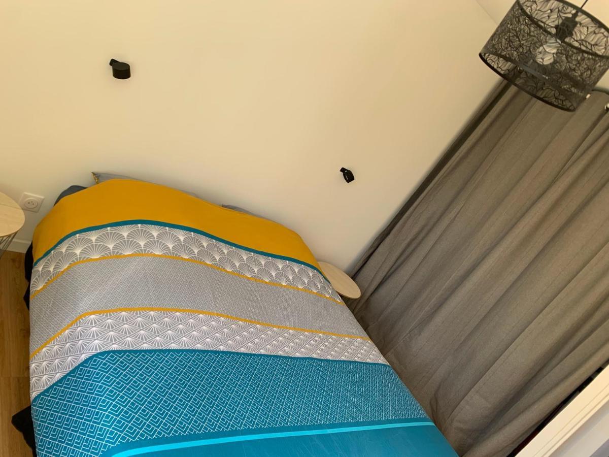 Le Chazottier Appartement Brindas Buitenkant foto