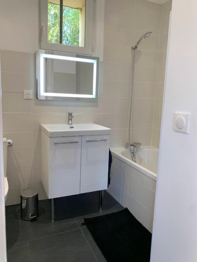 Le Chazottier Appartement Brindas Buitenkant foto