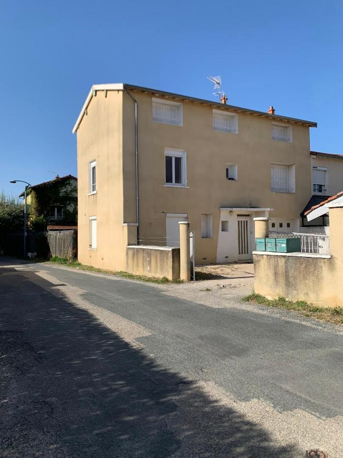 Le Chazottier Appartement Brindas Buitenkant foto
