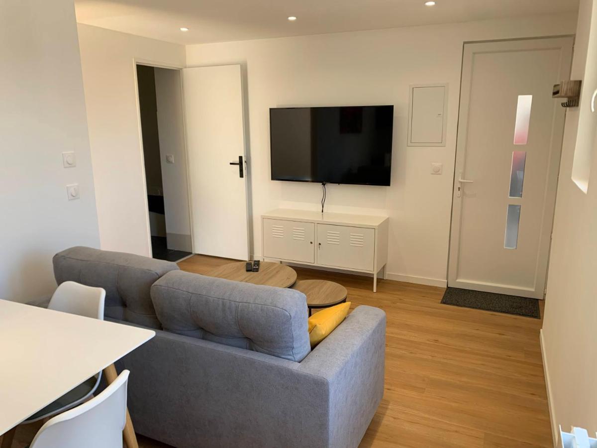 Le Chazottier Appartement Brindas Buitenkant foto