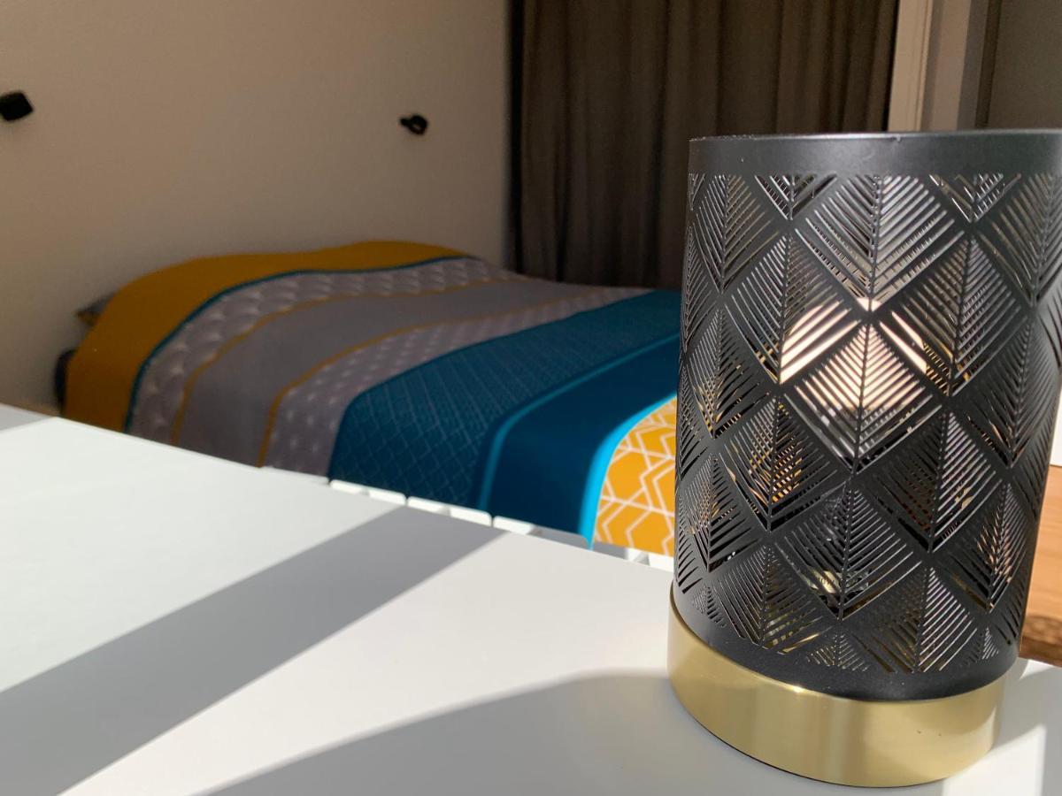 Le Chazottier Appartement Brindas Buitenkant foto