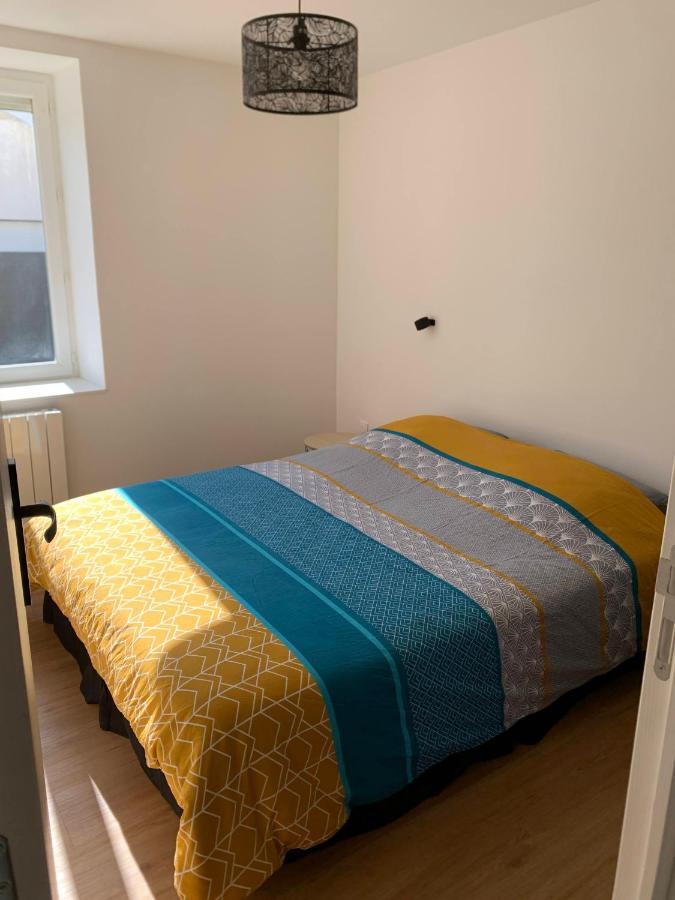 Le Chazottier Appartement Brindas Buitenkant foto