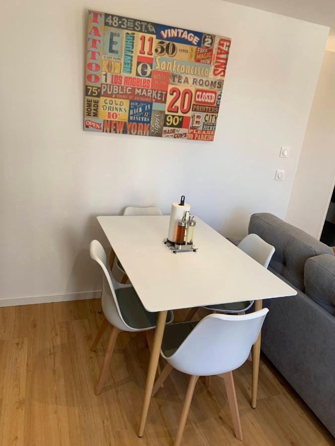 Le Chazottier Appartement Brindas Buitenkant foto