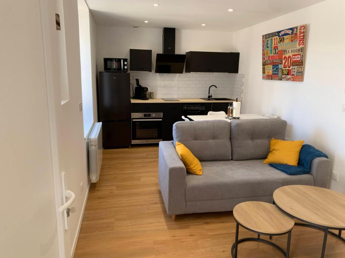 Le Chazottier Appartement Brindas Buitenkant foto