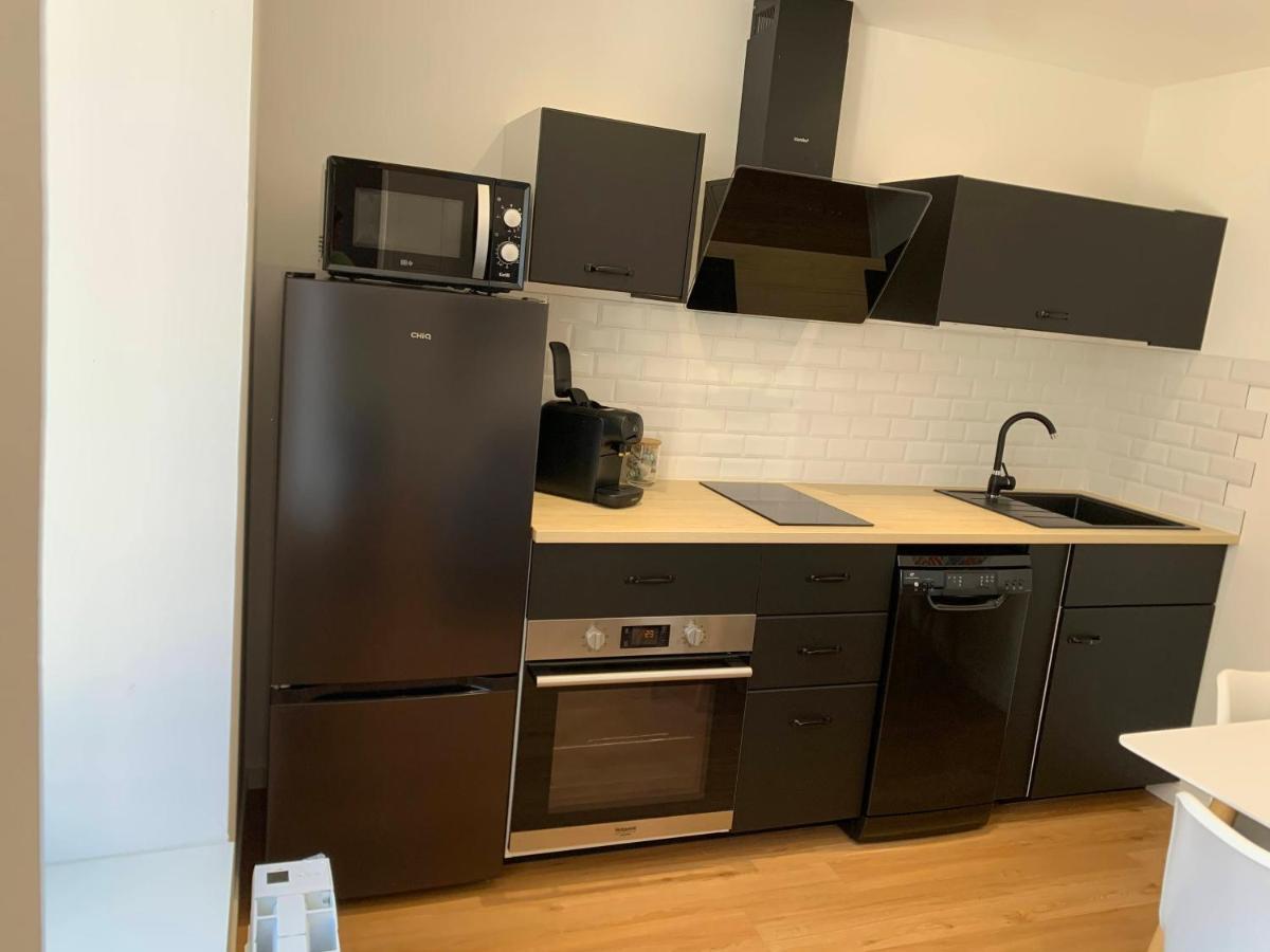 Le Chazottier Appartement Brindas Buitenkant foto
